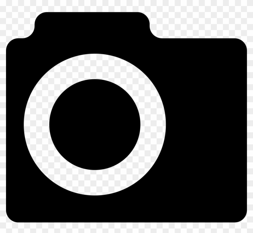 Frontal Old Camera Comments - Circle, HD Png Download ...