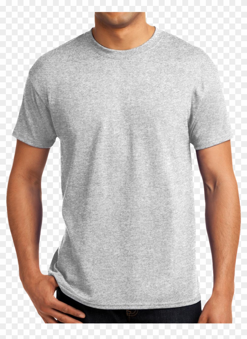 High Resolution Grey T Shirt Png, Transparent Png - 1200x1245(#1854863 ...