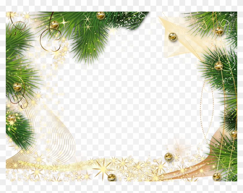 Christmas Lights - Animated Gif Christmas Frames, HD Png Download -  800x587(#1855532) - PngFind
