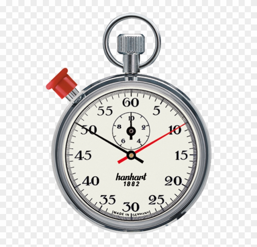 Hanhart Classictimer Stopwatch Hanhart Split, HD Png Download