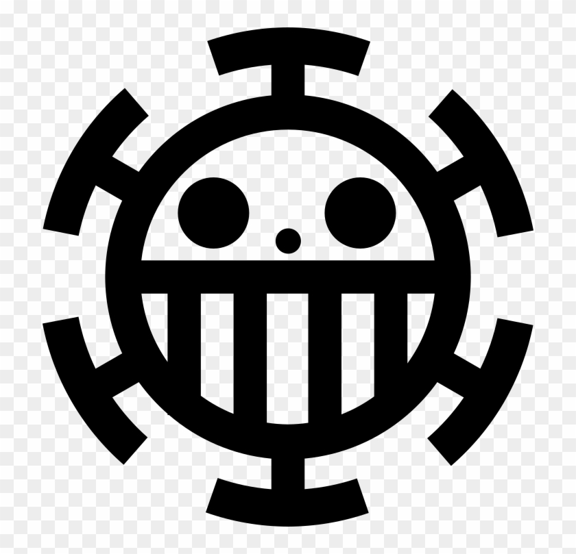 Heart Pirates Logo Png, Transparent Png - 716x729(#1857394) - PngFind