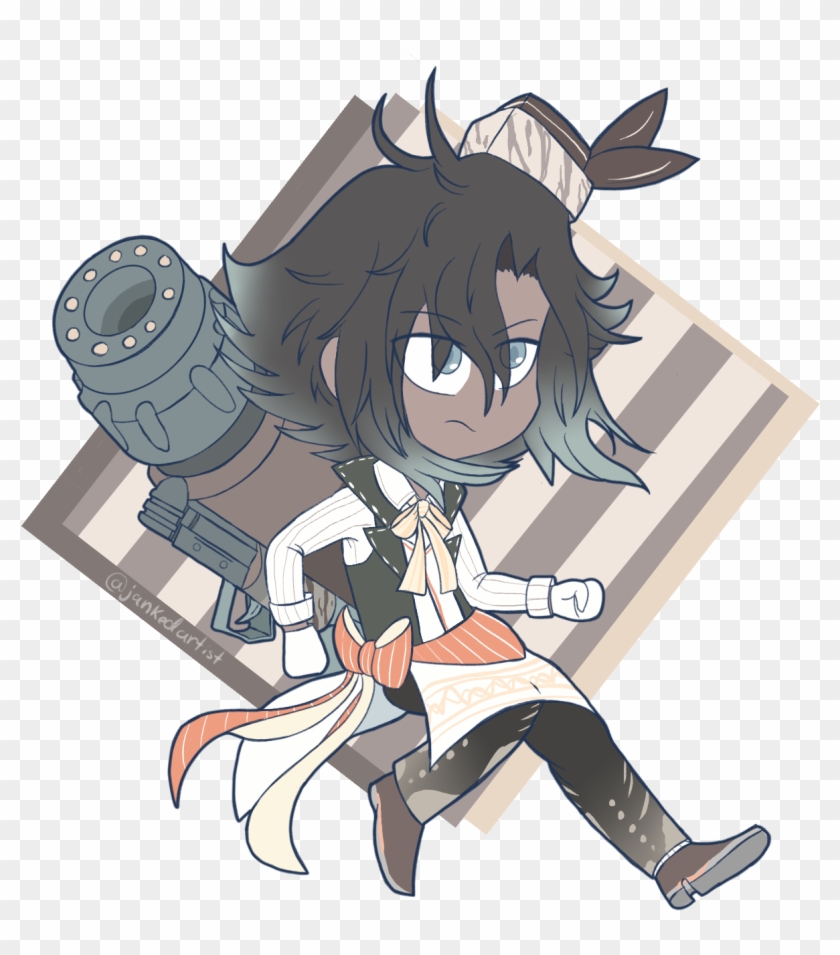 Fanart Brownie Food Fantasy Anime Png Fanart Png Brownie Transparent Png 1195x1302 Pngfind