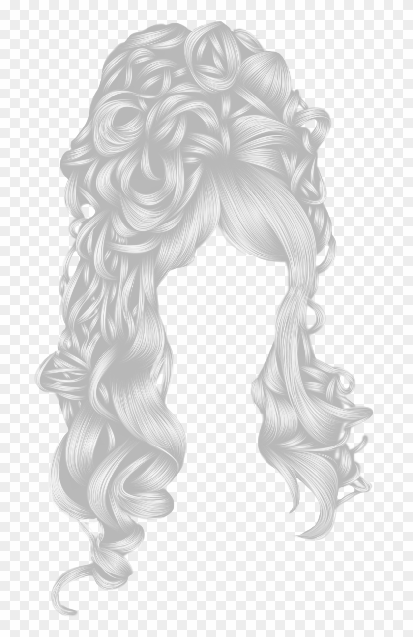 White Hair Png - Hairstyle Png, Transparent Png - 813x1350(#1858554) - PngFind White Hair Png - Hairstyle Png, Transparent Png - 813x1350(#1858554) - PngFind