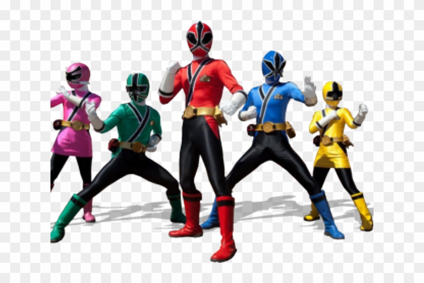 Power Rangers Clipart - Imagenes Power Ranger Png, Transparent Png ...