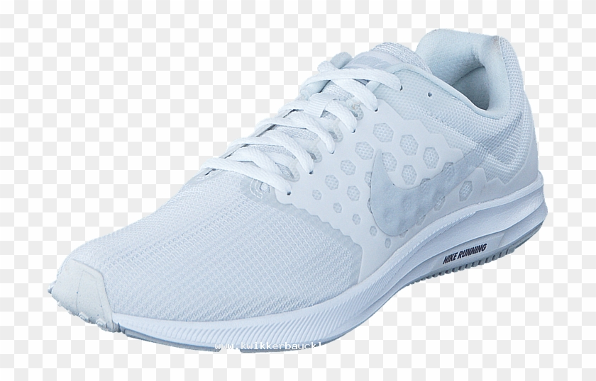 nike white downshifter