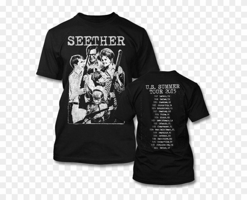 seether t shirt