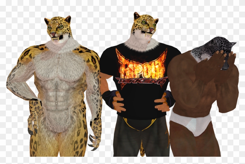 Tekken 3 King Images Clipart