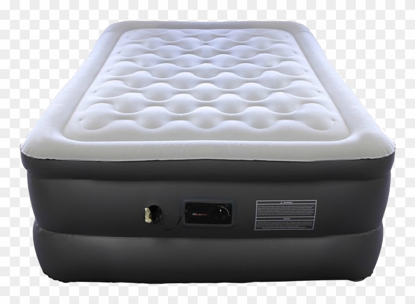 fox raised king air mattress