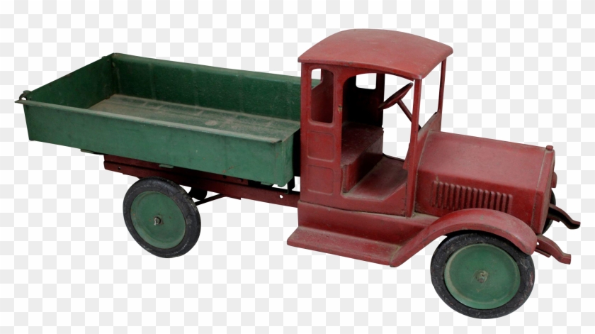 steel toy trucks