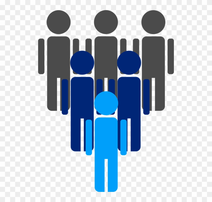 Small Group Of People Clipart - Clip Art Group Of People, HD Png Download -  538x720(#1866863) - PngFind