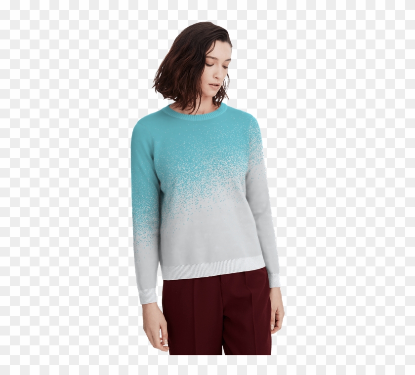 5c35702606c Create Your Own, Collaboration, Fields, - Sweater, HD Png ...
