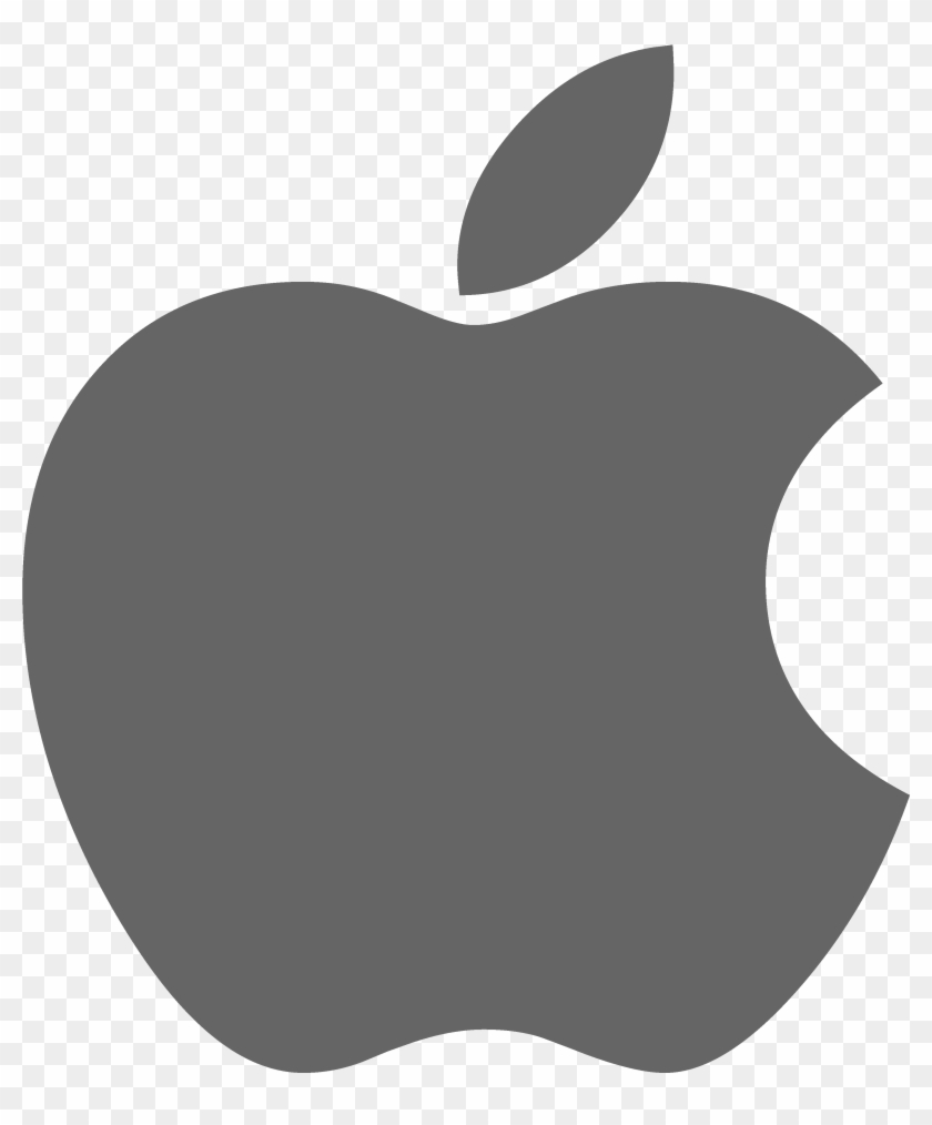 apple logo transparent background png