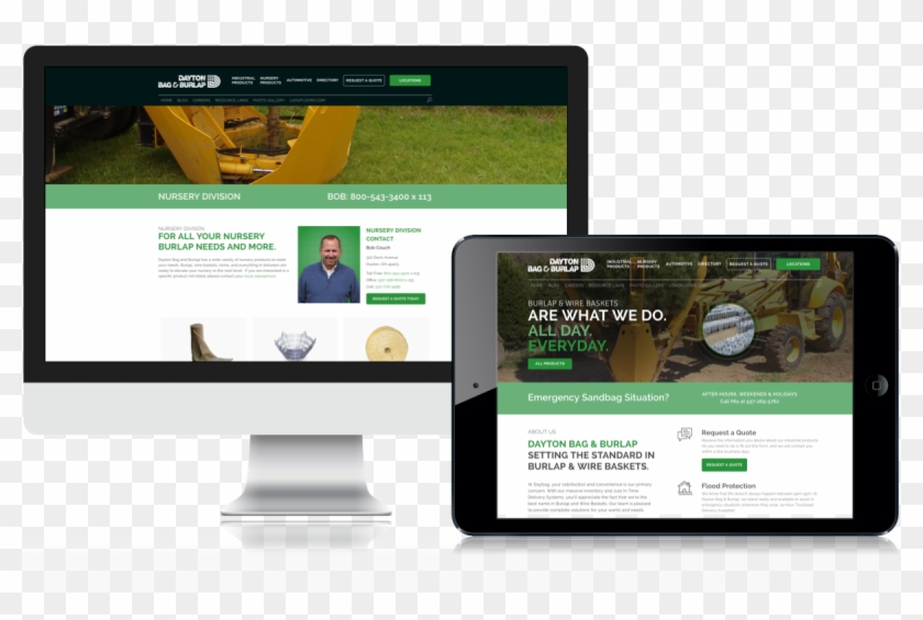 Our Dayton Bag Burlap Responsive Website Hd Png 1200x750 1872393 Pngfind Dayton Bag Burlap Responsive Website
