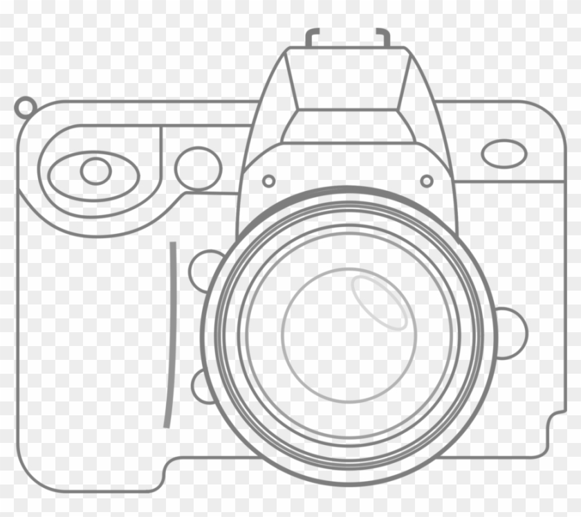 Camera Lens Drawing / Collection by circle line art school. - Ageru