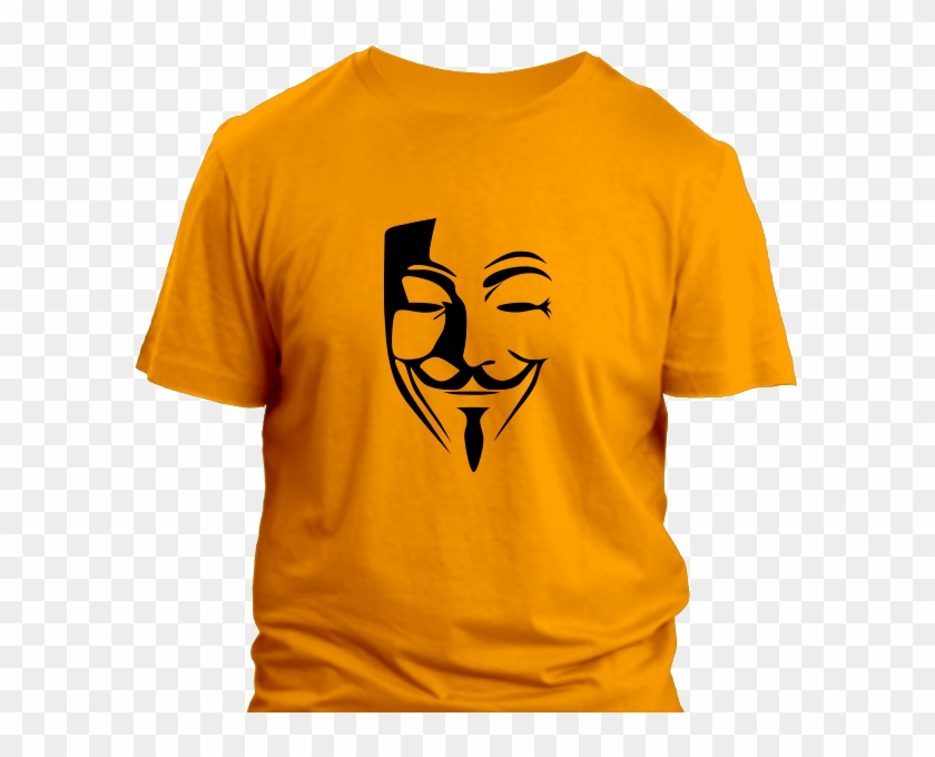 Guy Fawkes Mask - Anonymous Decals, HD Png Download - 600x600(#1874393 ...
