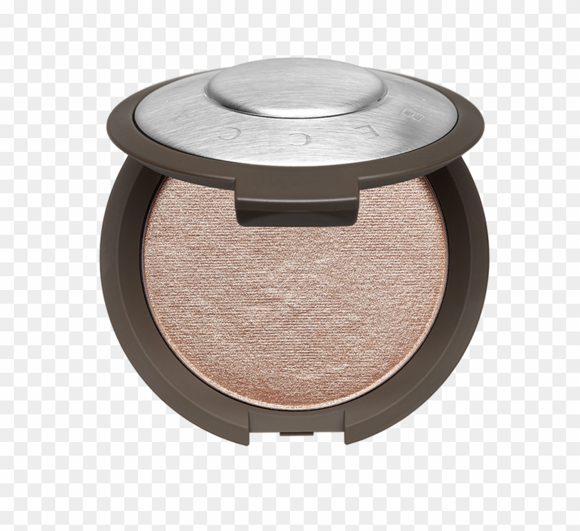 transparent highlighter makeup