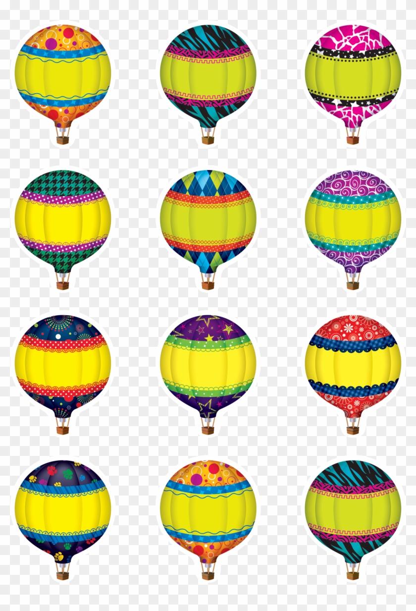 hot air balloon names