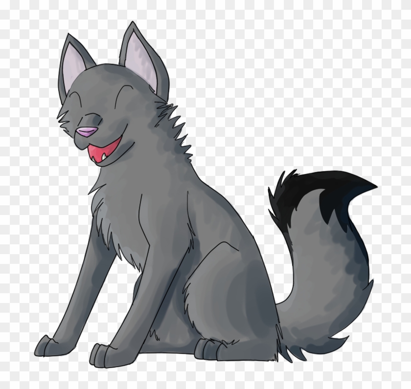 Wolf Cartoon Png, Transparent Png - 750x731(#1883696) - PngFind