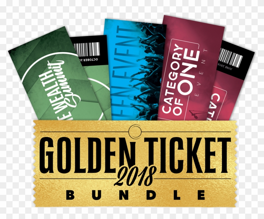 printable golden ticket wonka png download transparent