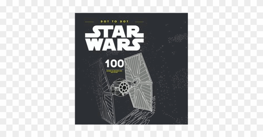 Star Wars Dot To Dot Printable