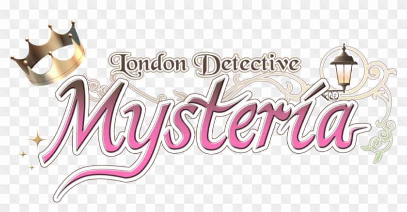 Xseed Games Announces London Detective Mysteria Anime Calligraphy Hd Png Download 1024x731 1892589 Pngfind