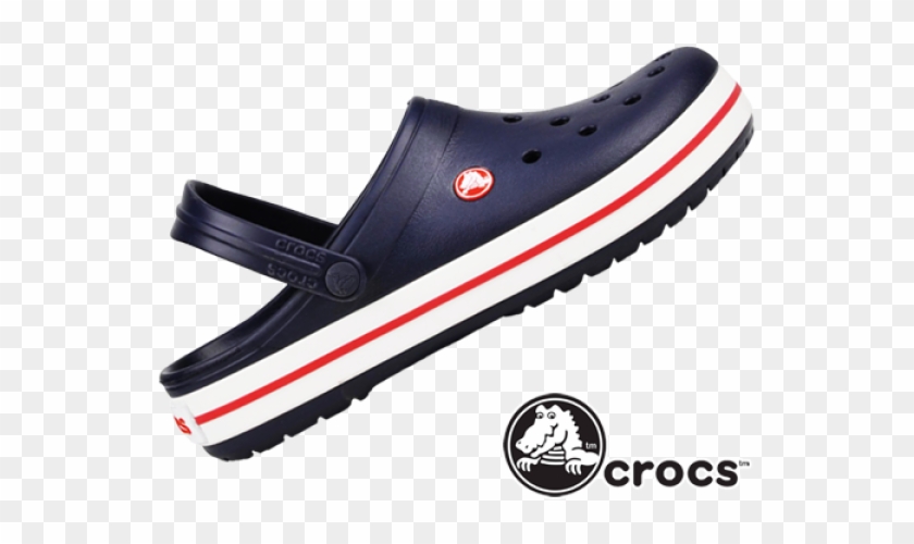 crocs with white sole