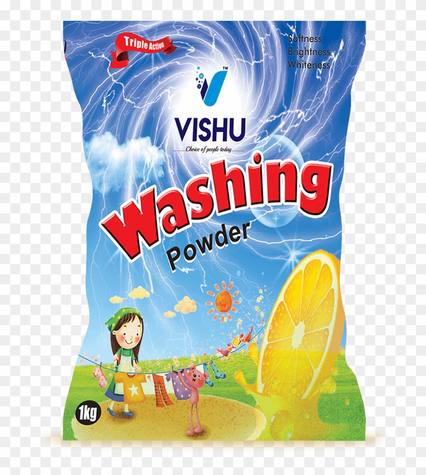 Washing Powder Png Image With Transparent Background - Orange, Png Download  - 765x1080(#1895857) - PngFind
