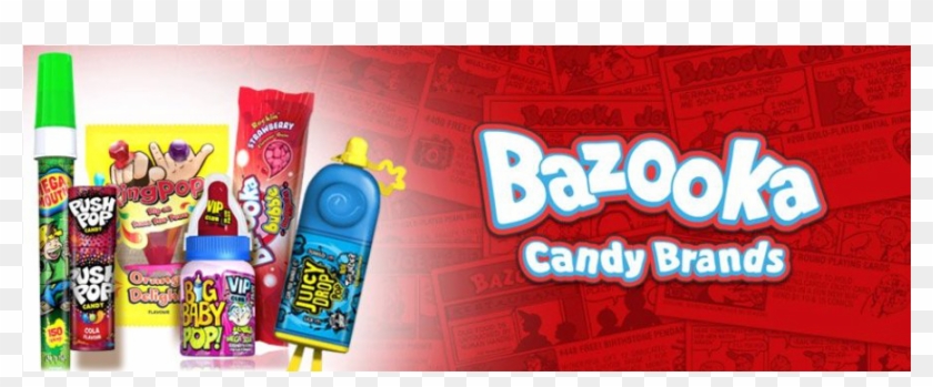 Bazooka Candy Company