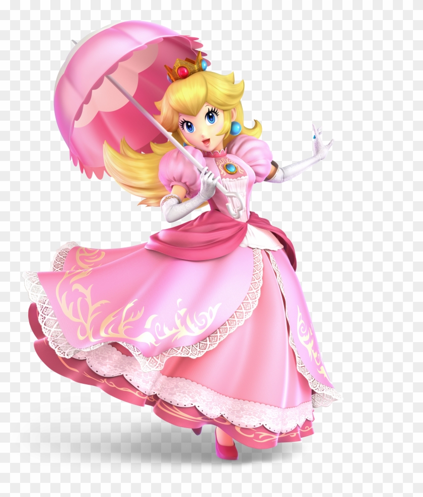 Peach Png Ultimate Character Art Peach Super Smash Bros Ultimate Peach Transparent Png 4389x4389 1897131 Pngfind - princess peach hair roblox princess peach free transparent png clipart images download
