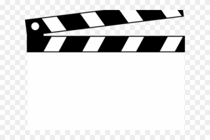 Movie Clapper Cliparts, HD Png Download - 640x480(#1897492) - PngFind
