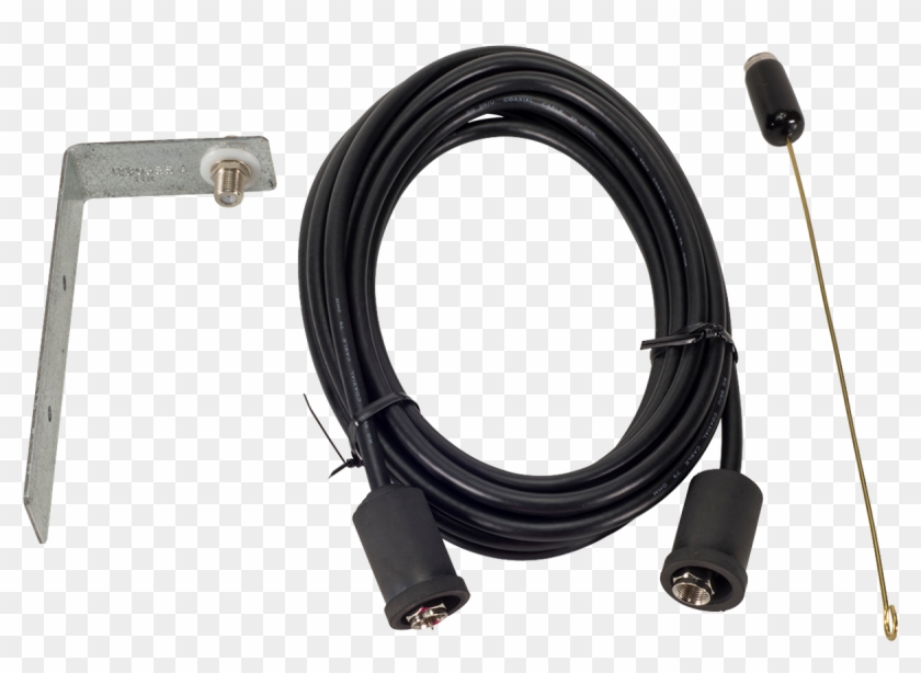 041a3504 Antenna Extender Kit Liftmaster Antenna, HD Png Download