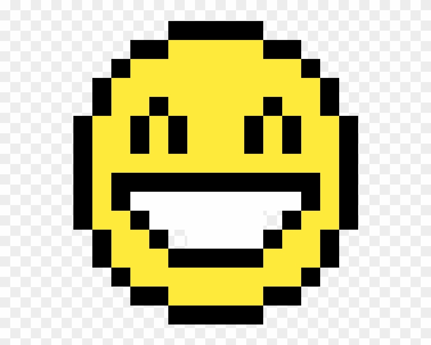 Super Happy Face Emoji Face Emoji En Pixel Hd Png Download 1184x1184 191783 Pngfind - super happy free roblox faces