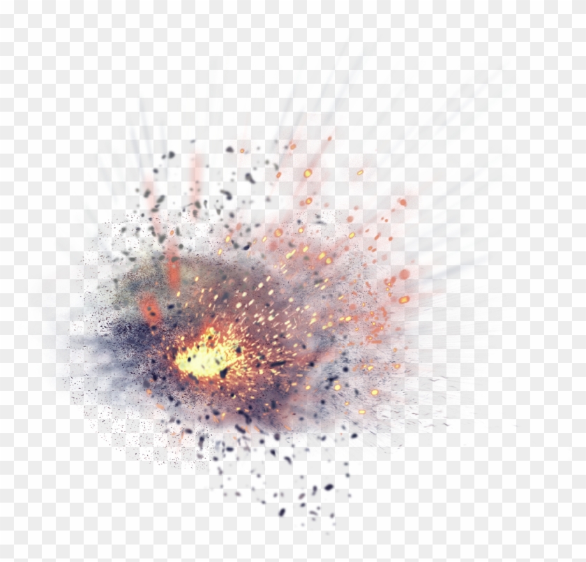 2000 X 2000 74 - Explosion Debris Transparent, HD Png Download