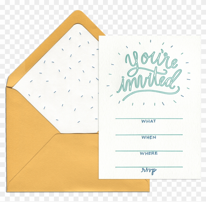 Invitations