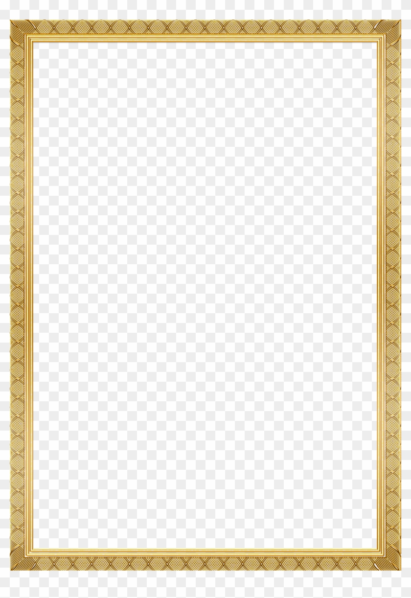 Hudozhestvennaya Ramka Picture Frame Hd Png Download 2452x3453 193665 Pngfind