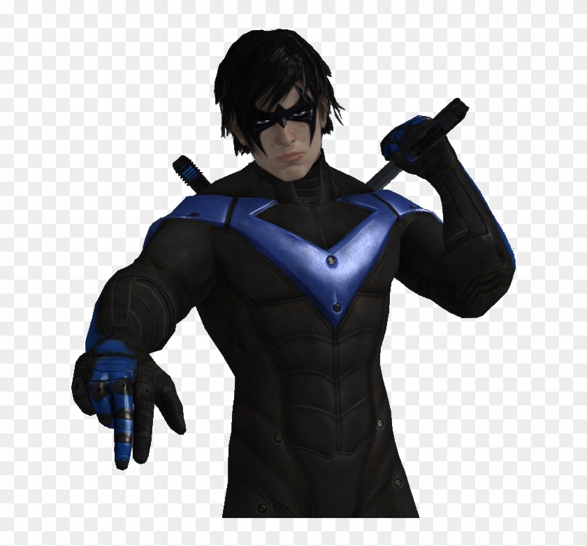 nightwing comic icon