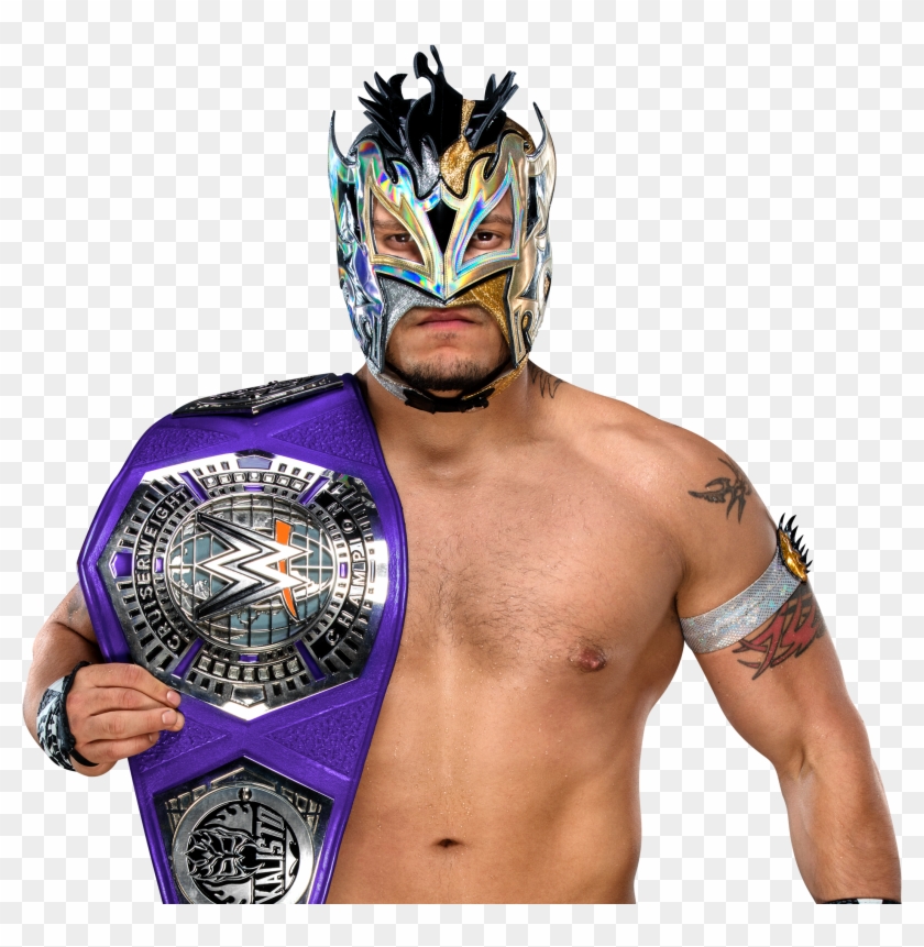 Protitle Wwe Kalisto Cruiserweight Hd Png Download 2940x80 Pngfind