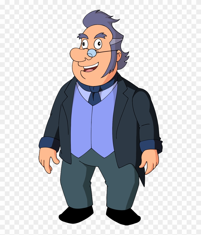 Old Man - Animated Old Man Png, Transparent Png - 627x930(#196724) - PngFind