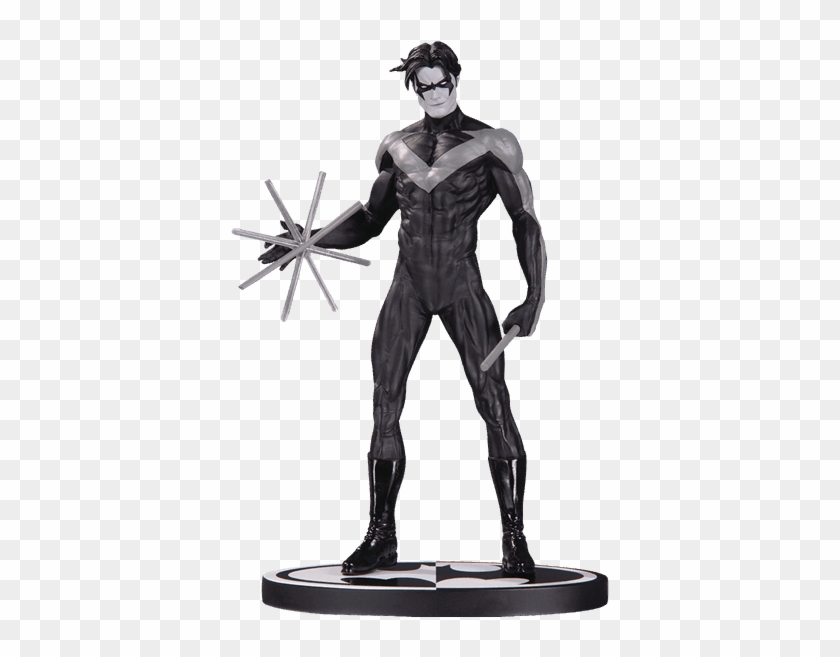 gerard way batman statue