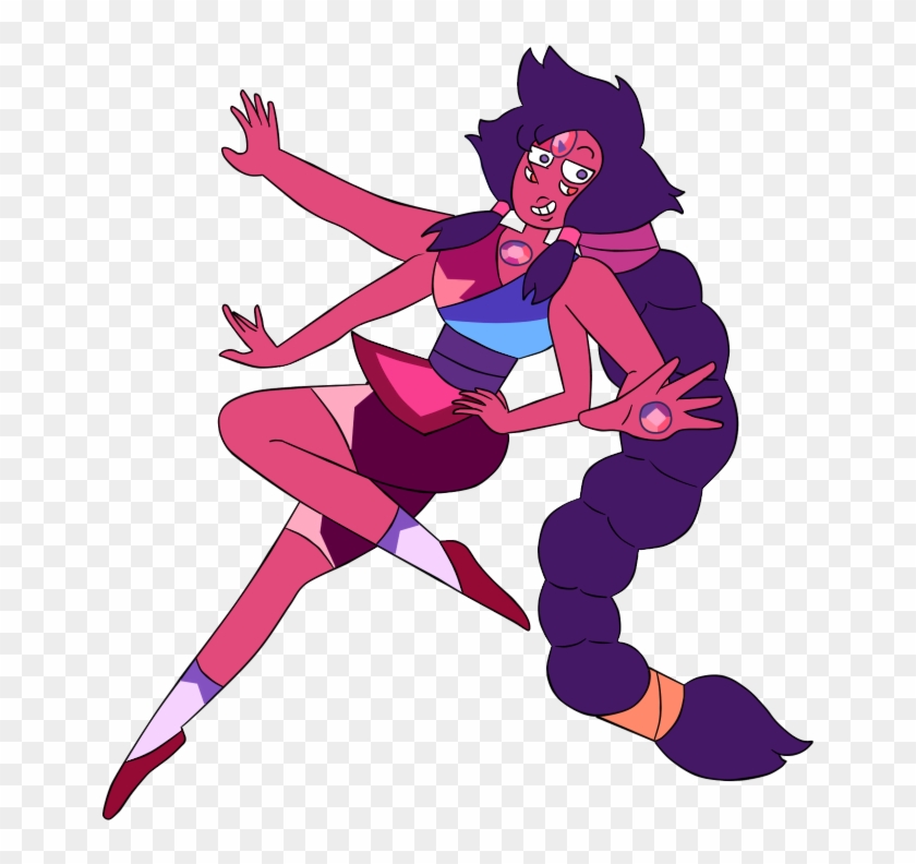 Featured image of post Steven Universe Garnet Pearl And Amethyst Fusion