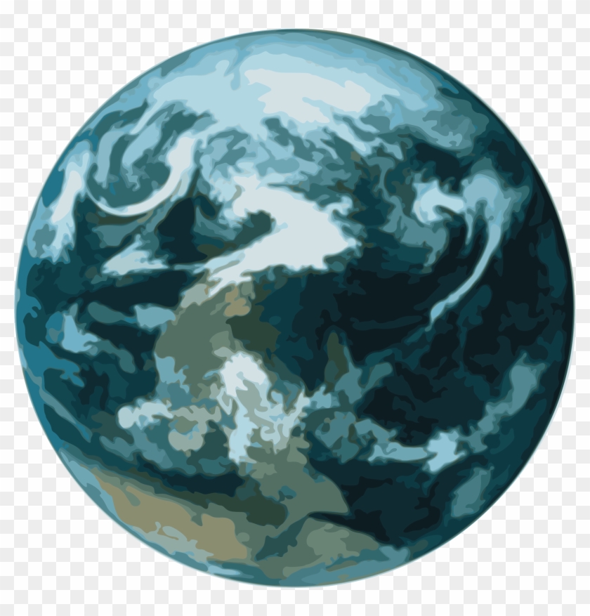 Earth Vector Png Transparent Png 2400x2400 Pngfind