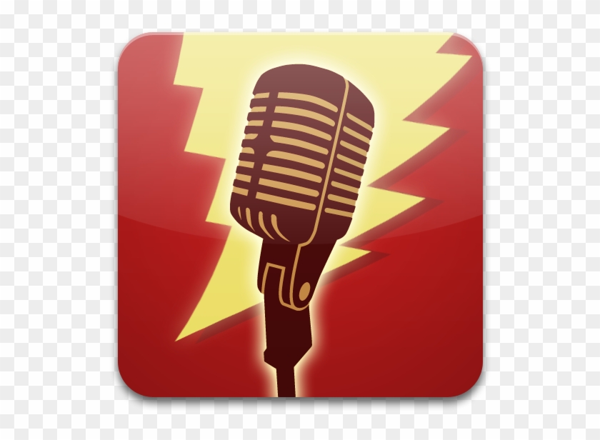 Recorder Icon Large - Iphone, HD Png Download - 635x616(#1906818) - PngFind