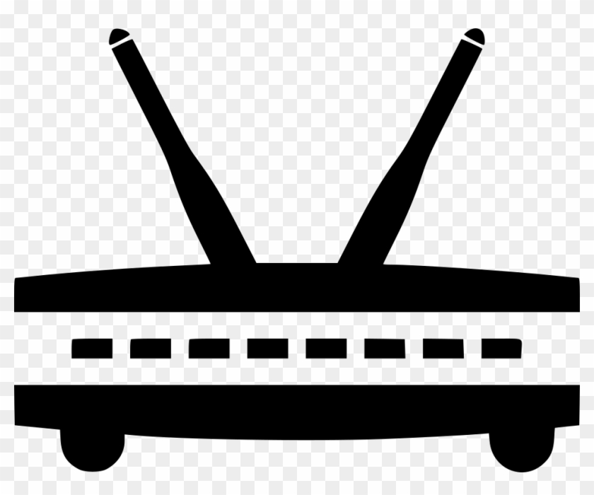 router icon logo illustration design Stock Vector | Adobe Stock