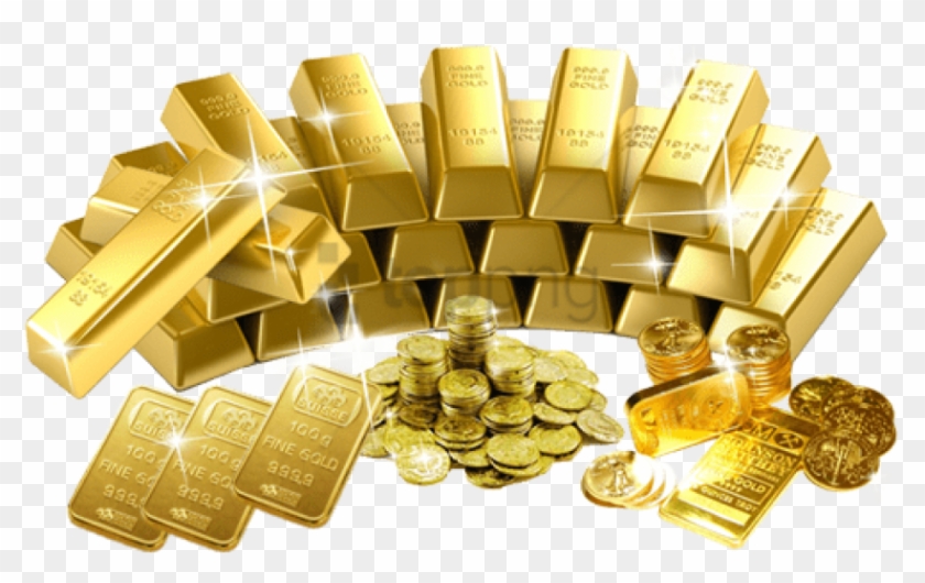 Download 5000 Gambar Emas Png  