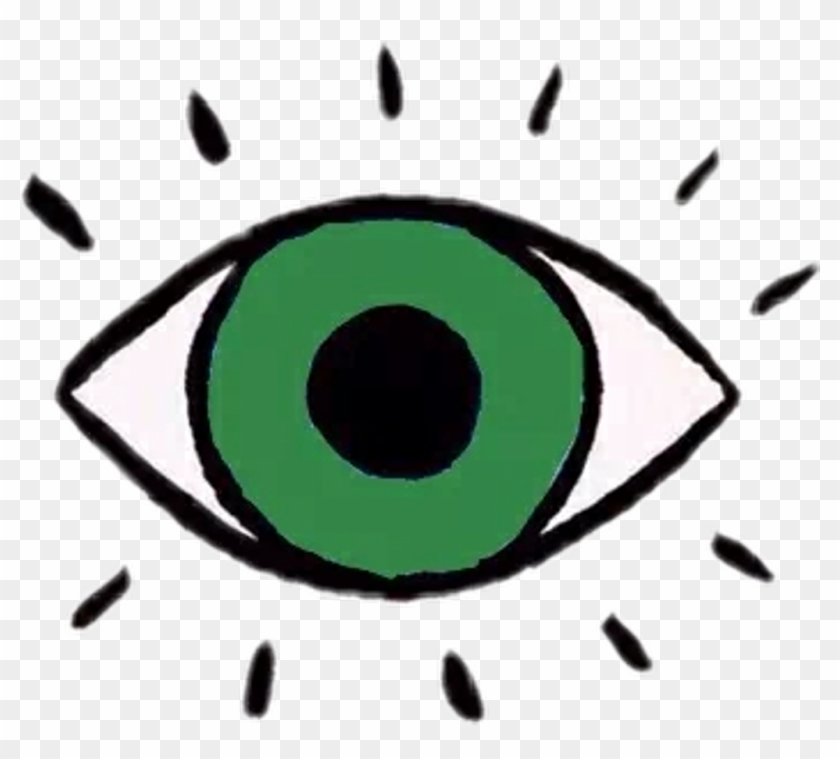 tumblr #ojos #ojosverdes #pestañas - Fondos De Pantalla De Ojos, HD Png  Download - 1024x877(#1907945) - PngFind
