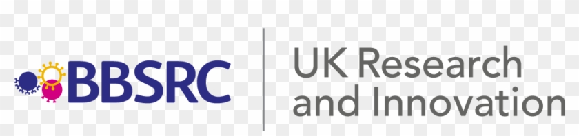 Bbsrc-ukri Full Colour 'no Strapline' Logo - Bbsrc, HD Png Download ...