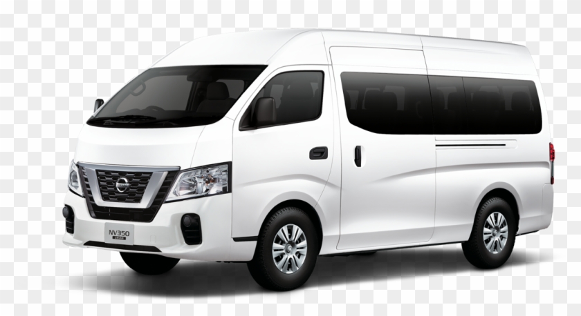 nissan urvan premium 2019