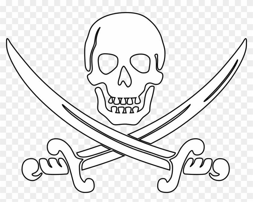 pirate skull png