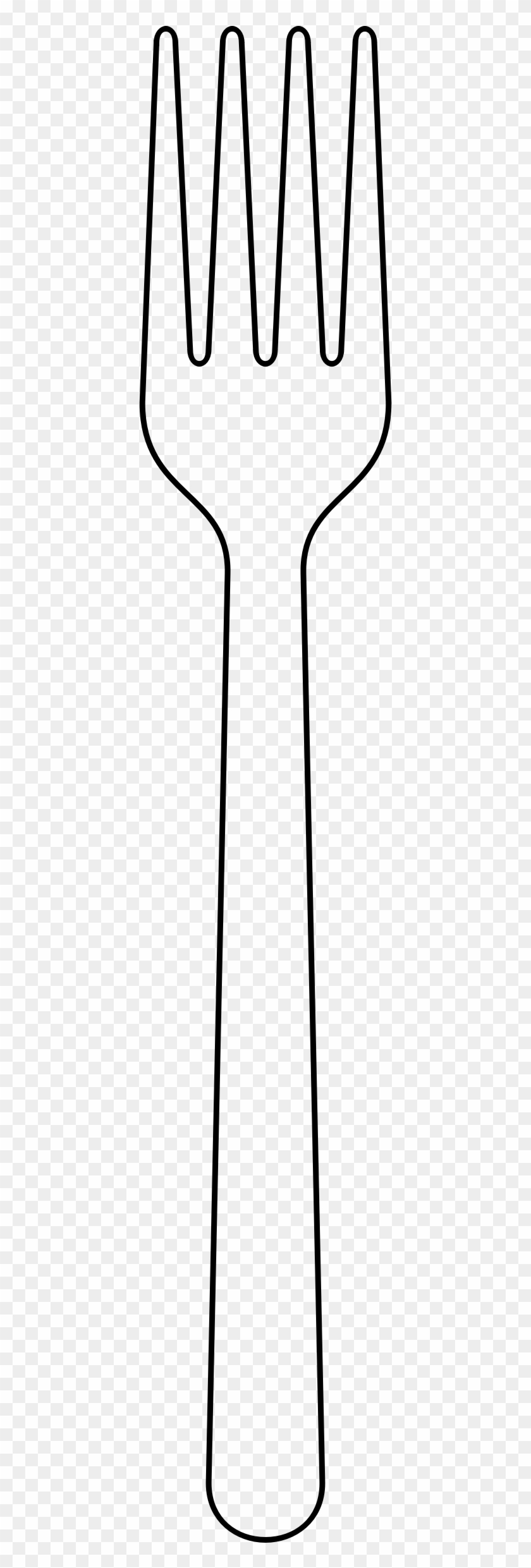 Fork Clipart