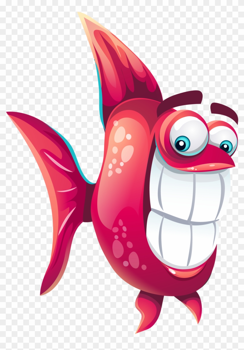 Funny Cartoon Fish, HD Png Download - 1034x1265(#1918582) - PngFind Funny Cartoon Fish, HD Png Download - 1034x1265(#1918582) - PngFind